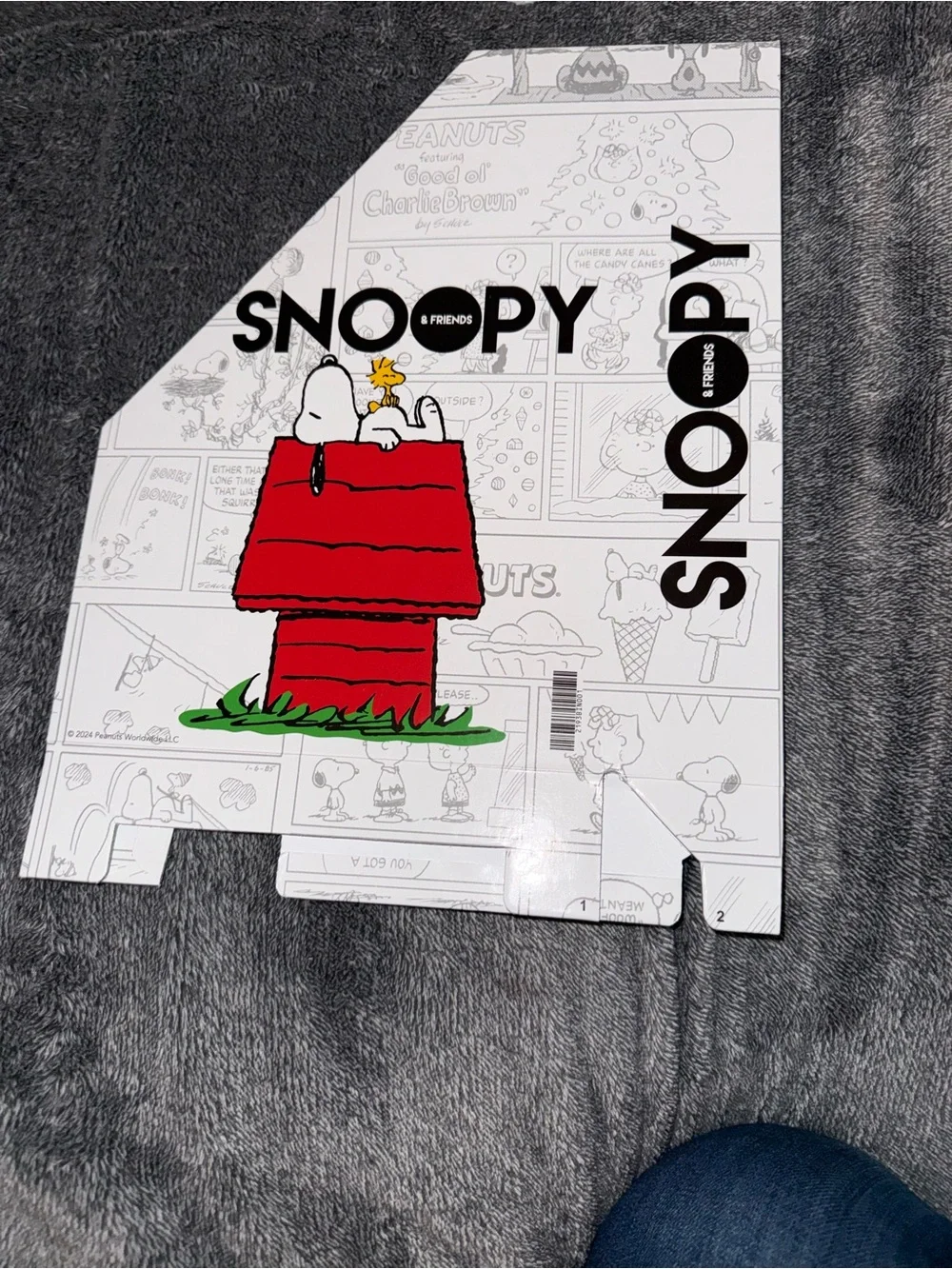 Snoopy Fanhome Collectible